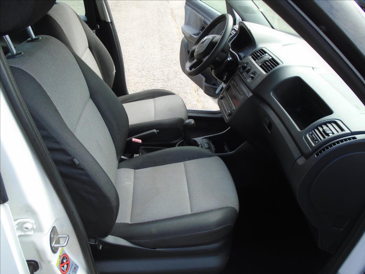 Škoda Roomster