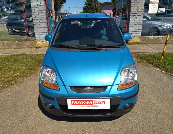 Chevrolet Matiz 2
