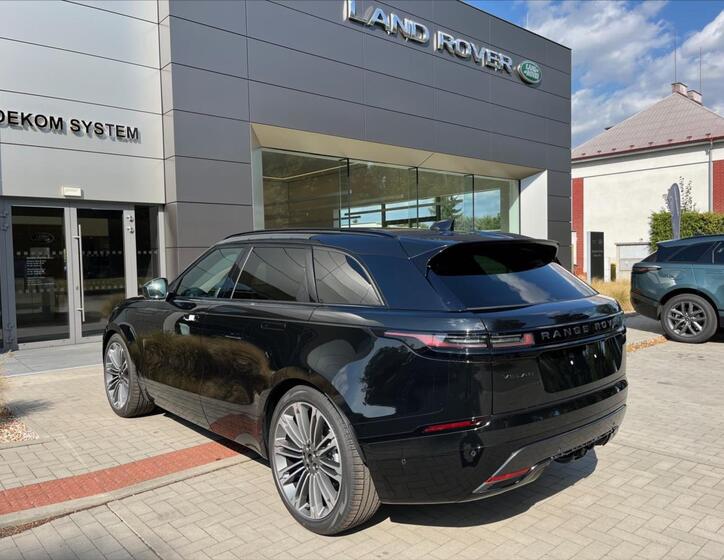 Land Rover Range Rover Velar 5