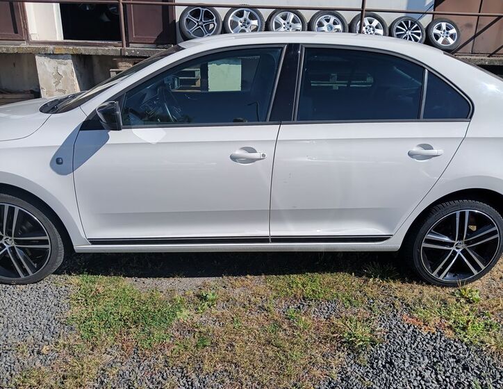 Škoda Rapid 2