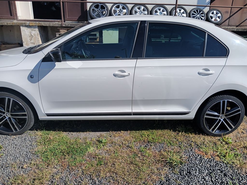 Škoda Rapid