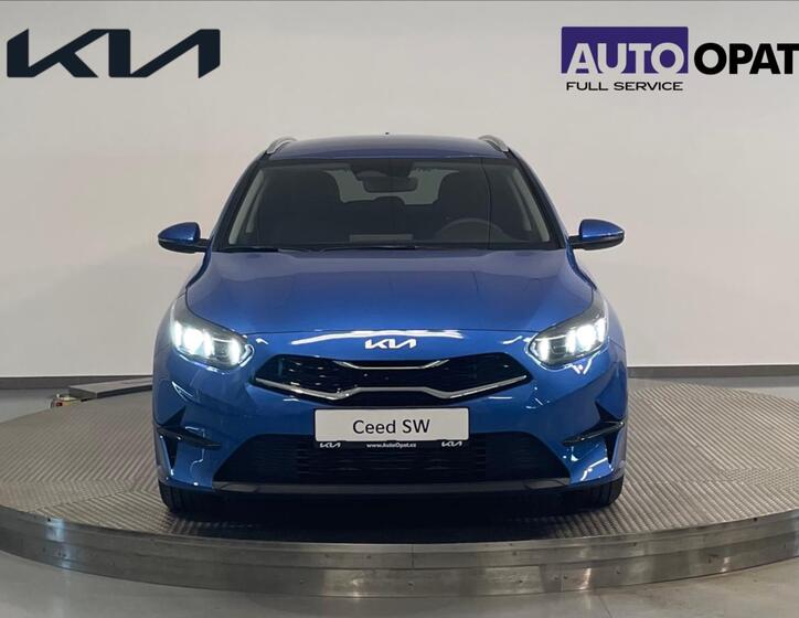 KIA Ceed 8