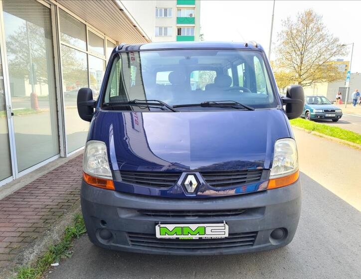 Renault Master 2
