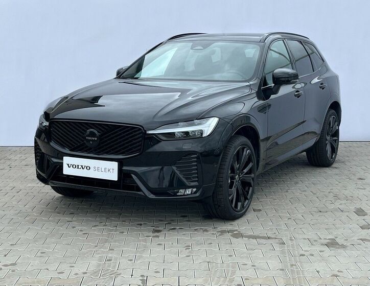Volvo XC60 1