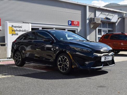 KIA ProCeed