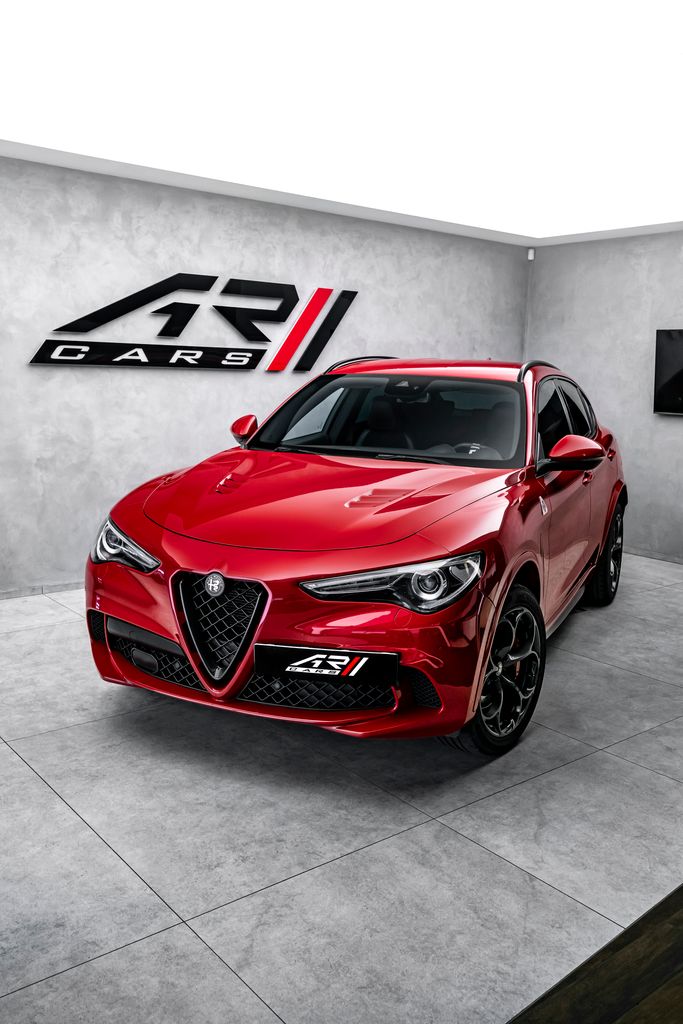 Alfa Romeo Stelvio