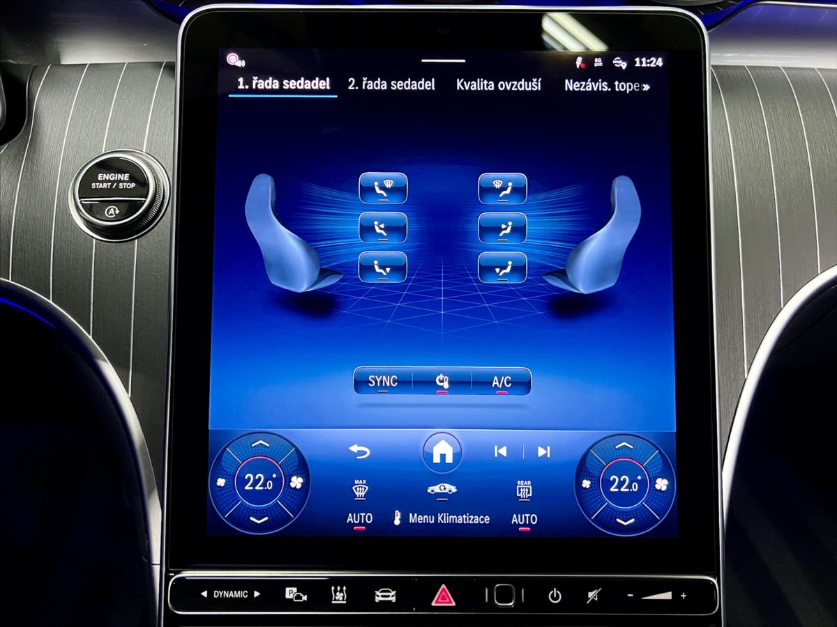 Mercedes-Benz Třídy C