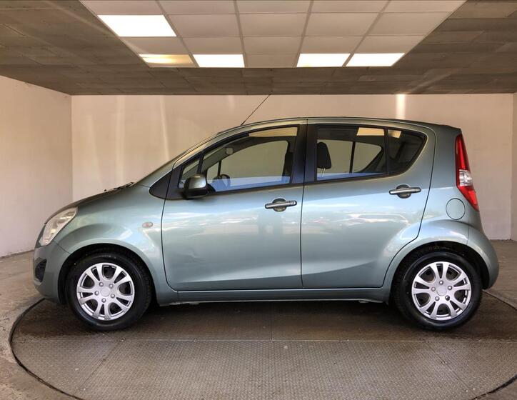 Suzuki Splash 4