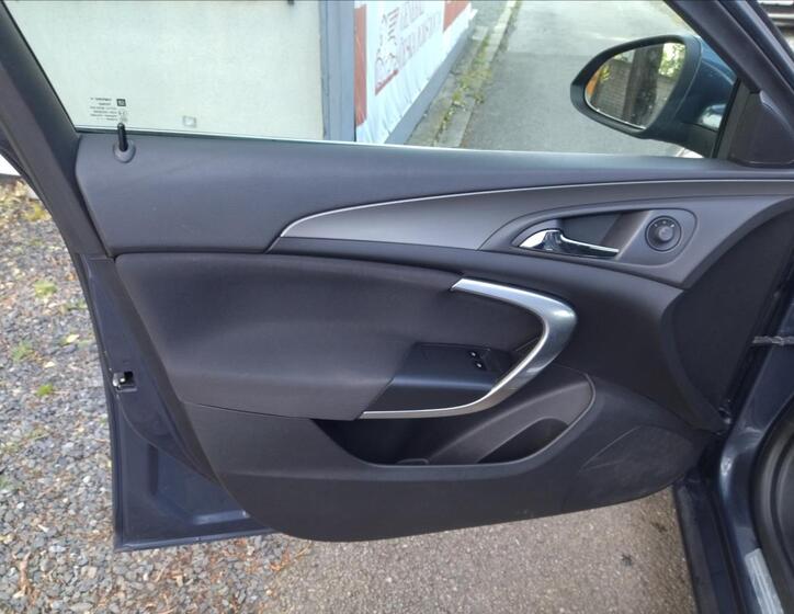 Opel Insignia 16