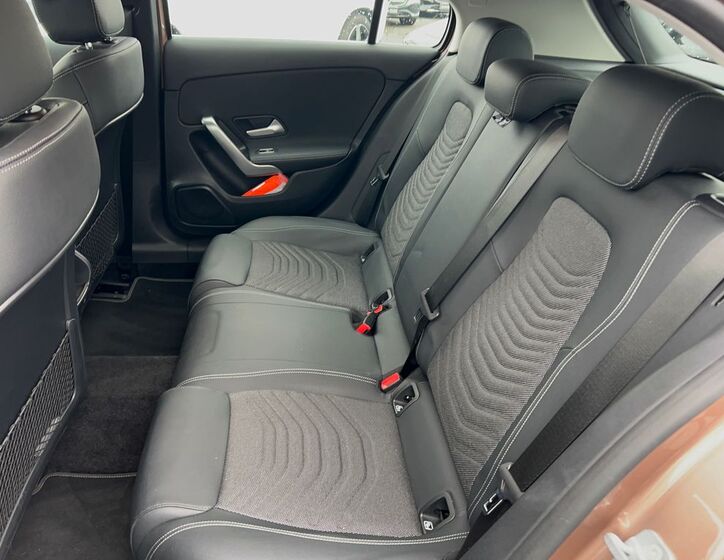 Mercedes-Benz Třídy A 15