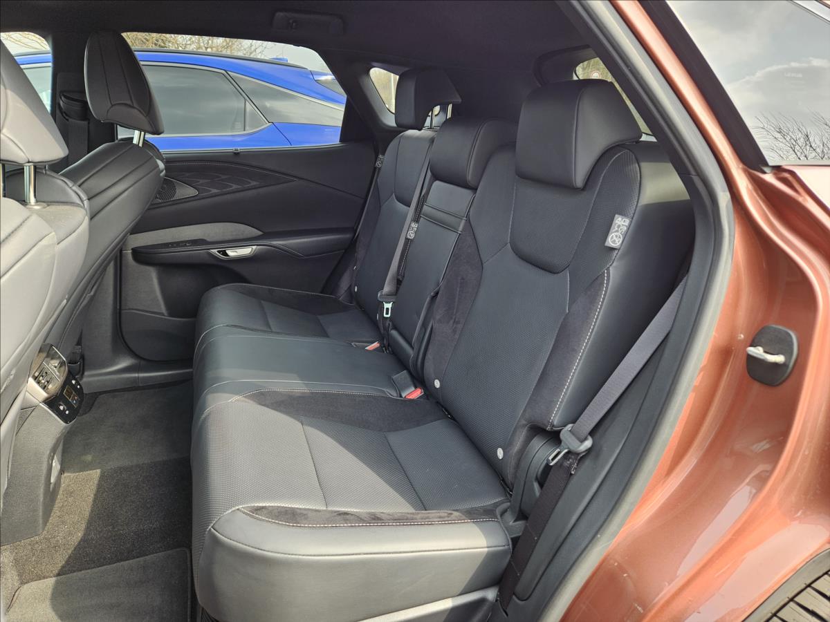 Lexus RX 500h