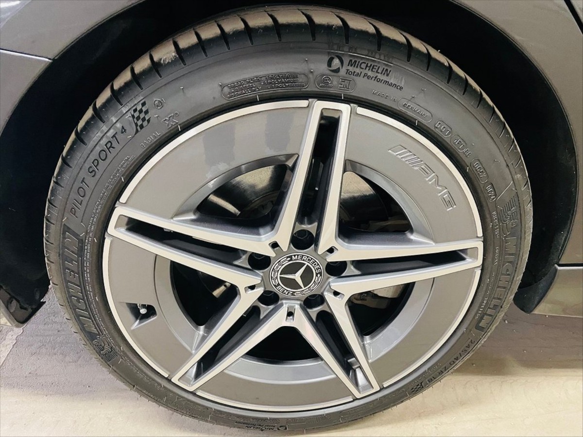 Mercedes-Benz Třídy C