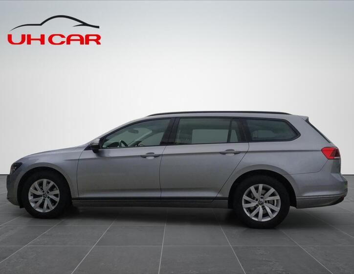 Volkswagen Passat 8