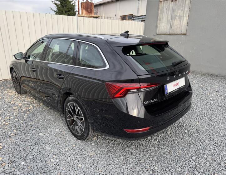 Škoda Octavia 11