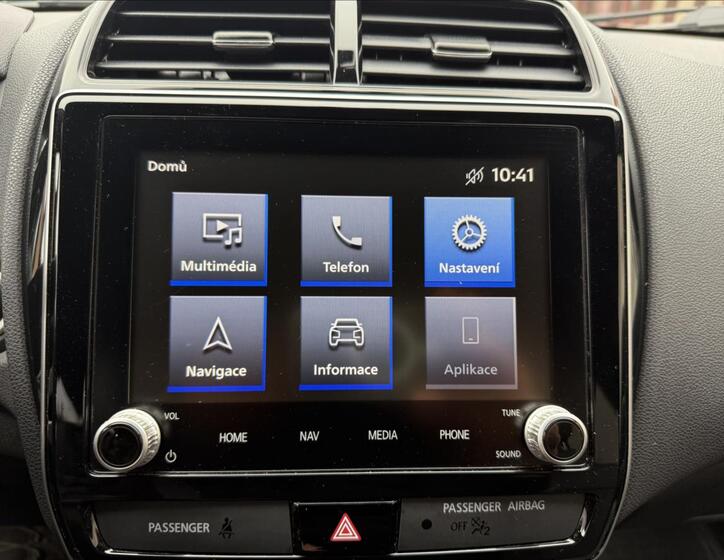 Mitsubishi ASX 21