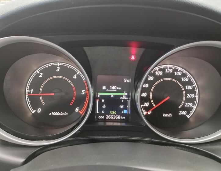 Mitsubishi ASX 11