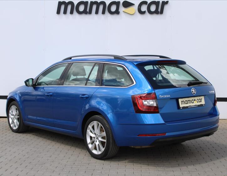 Škoda Octavia 5