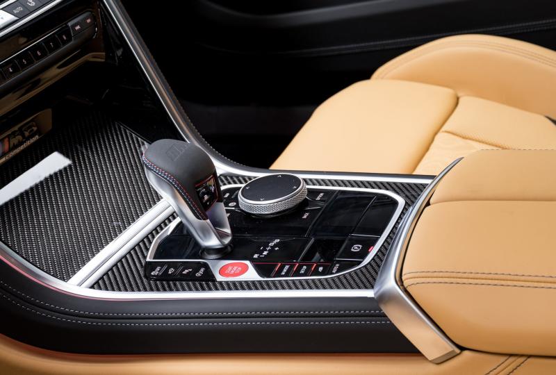 BMW M8