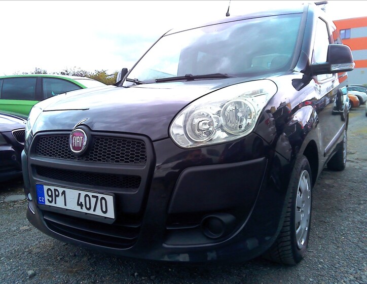 Fiat Dobló 2
