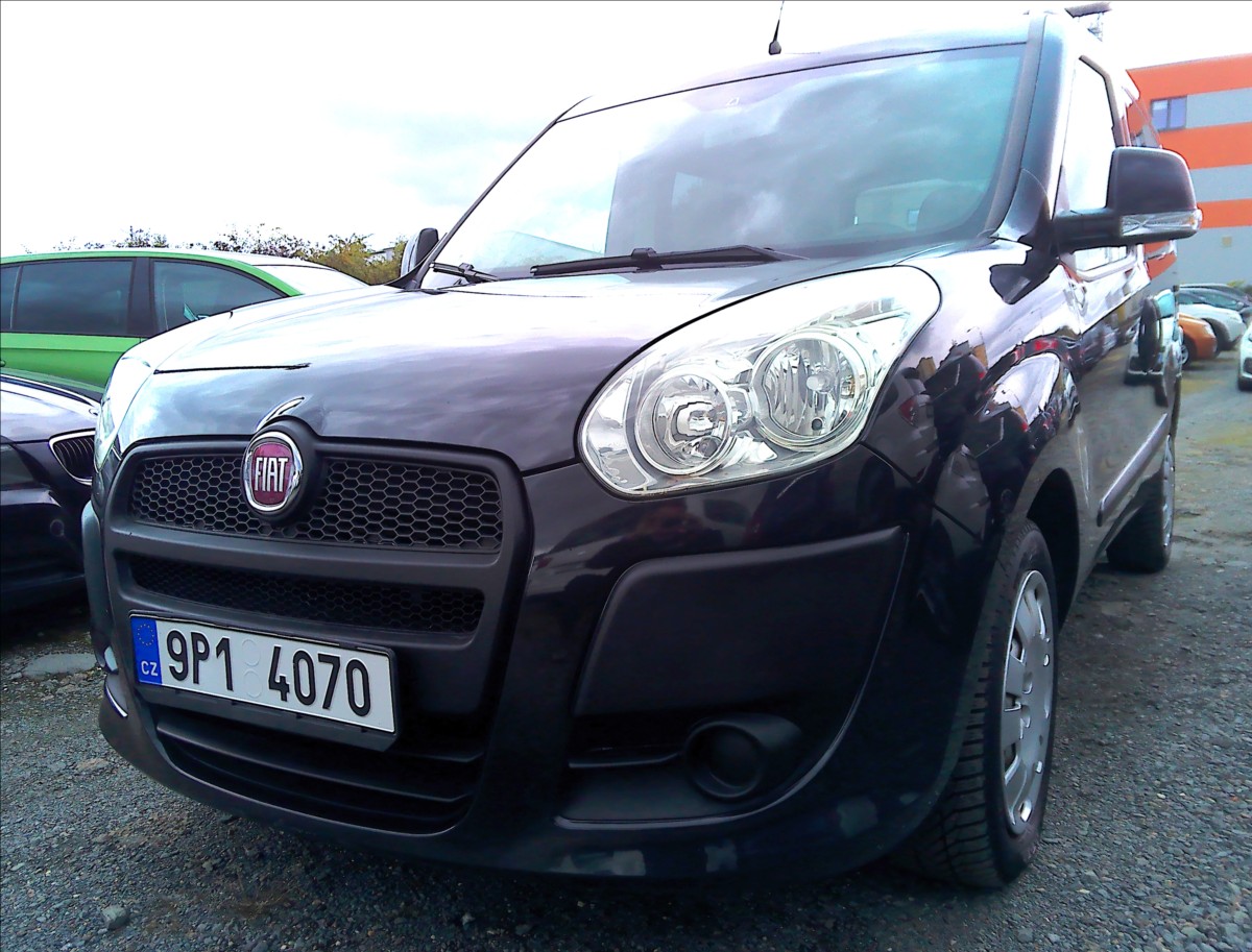 Fiat Dobló