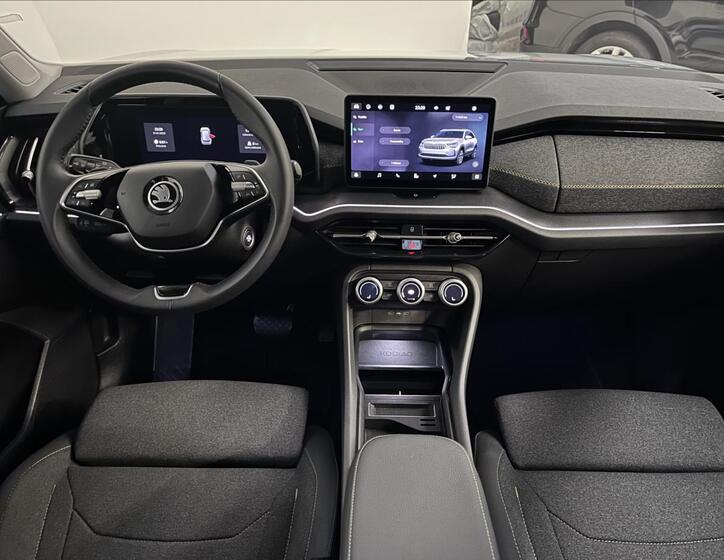 Škoda Kodiaq 5