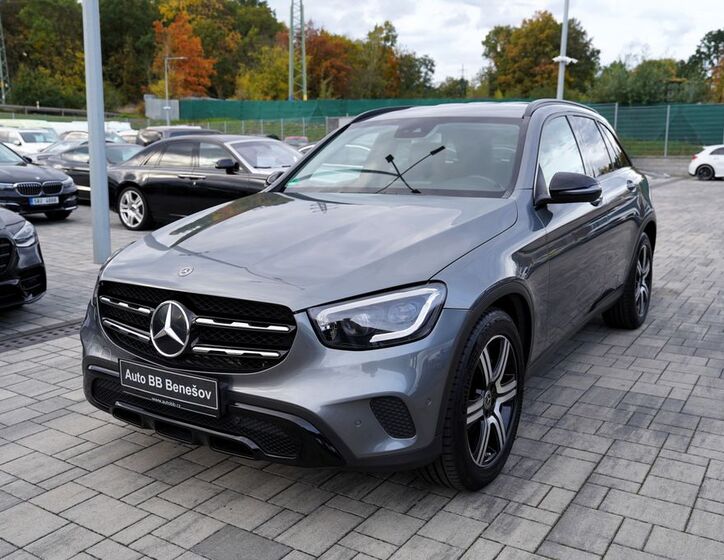 Mercedes-Benz GLC 2