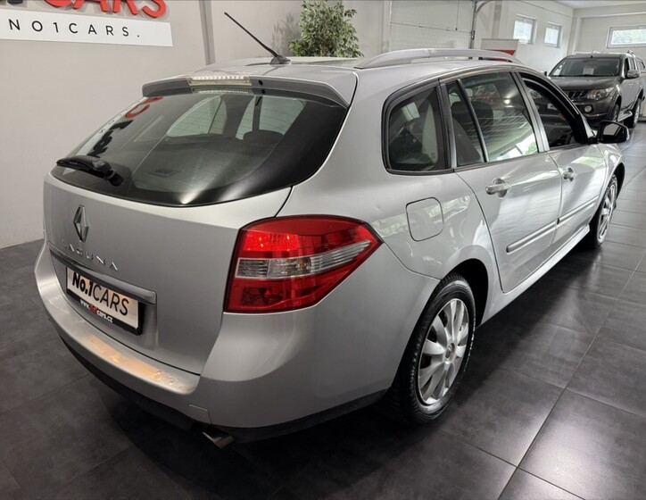 Renault Laguna 5