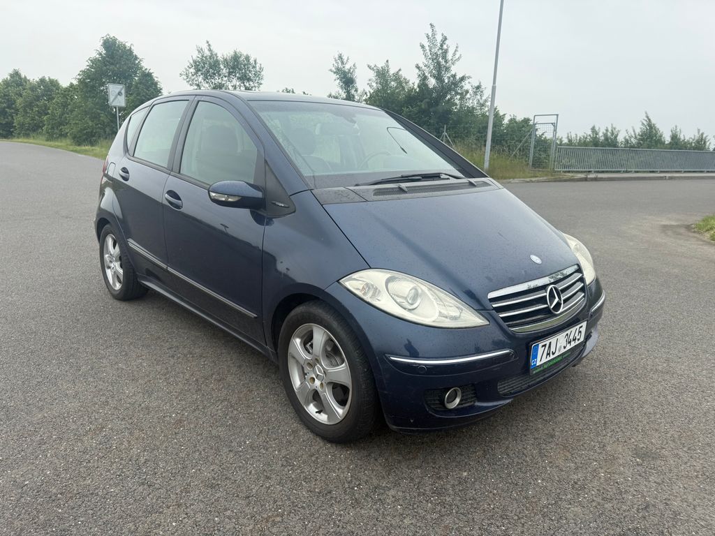 Mercedes-Benz Třídy A
