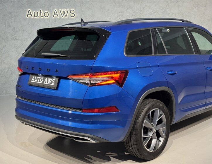 Škoda Kodiaq 11