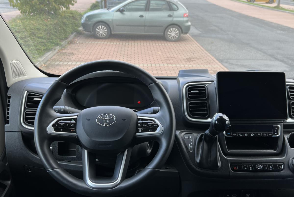 Toyota ProAce
