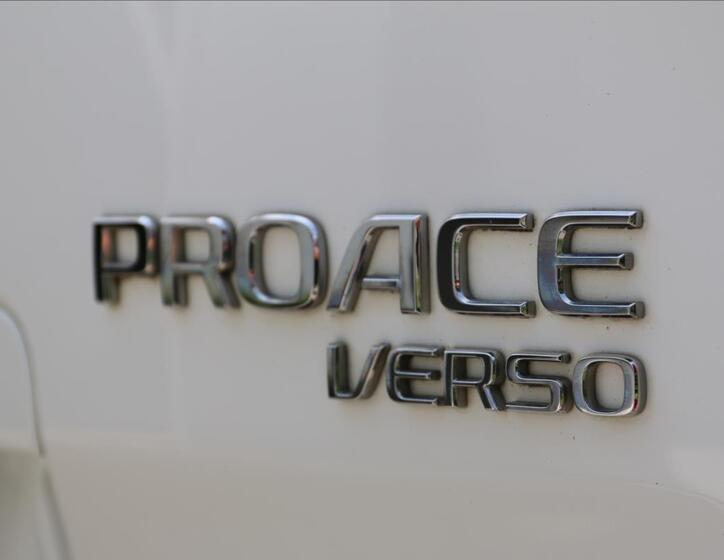 Toyota ProAce Verso 15