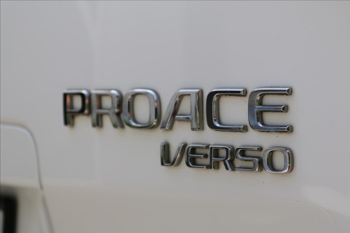 Toyota ProAce Verso