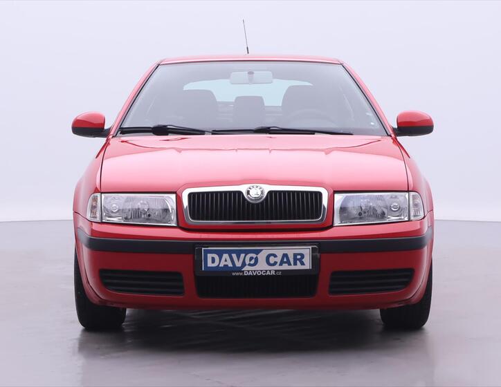 Škoda Octavia 2