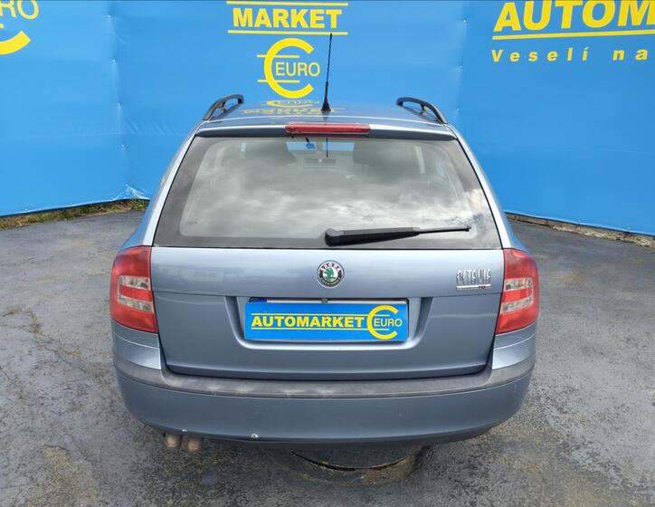 Škoda Octavia 5