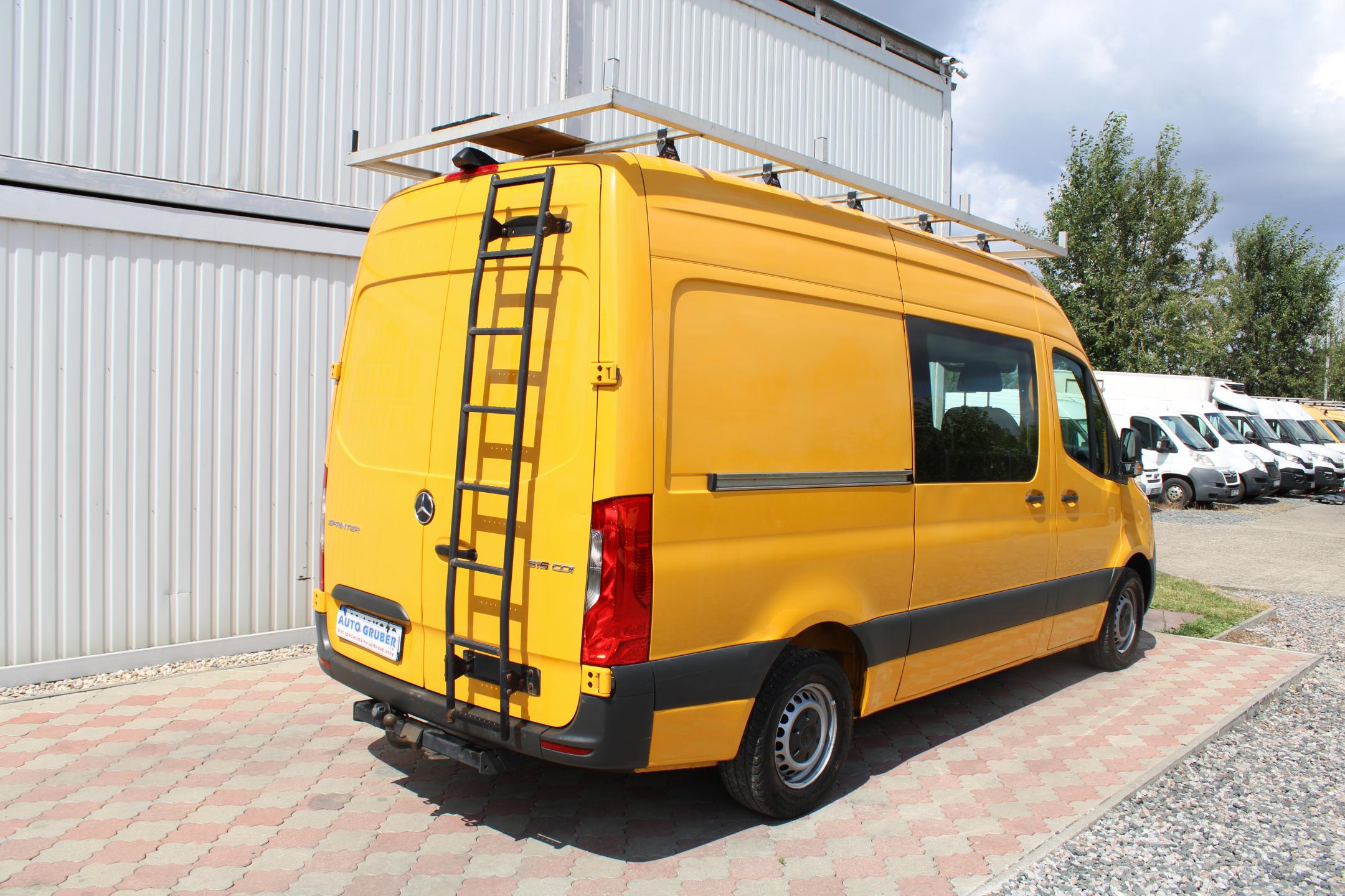 Mercedes-Benz Sprinter