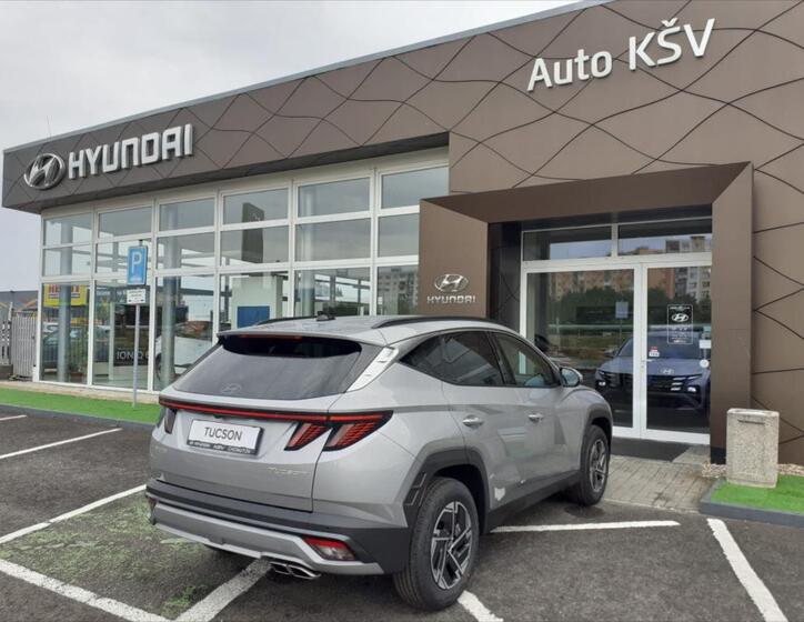 Hyundai Tucson 3