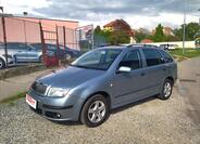 Škoda Fabia 1