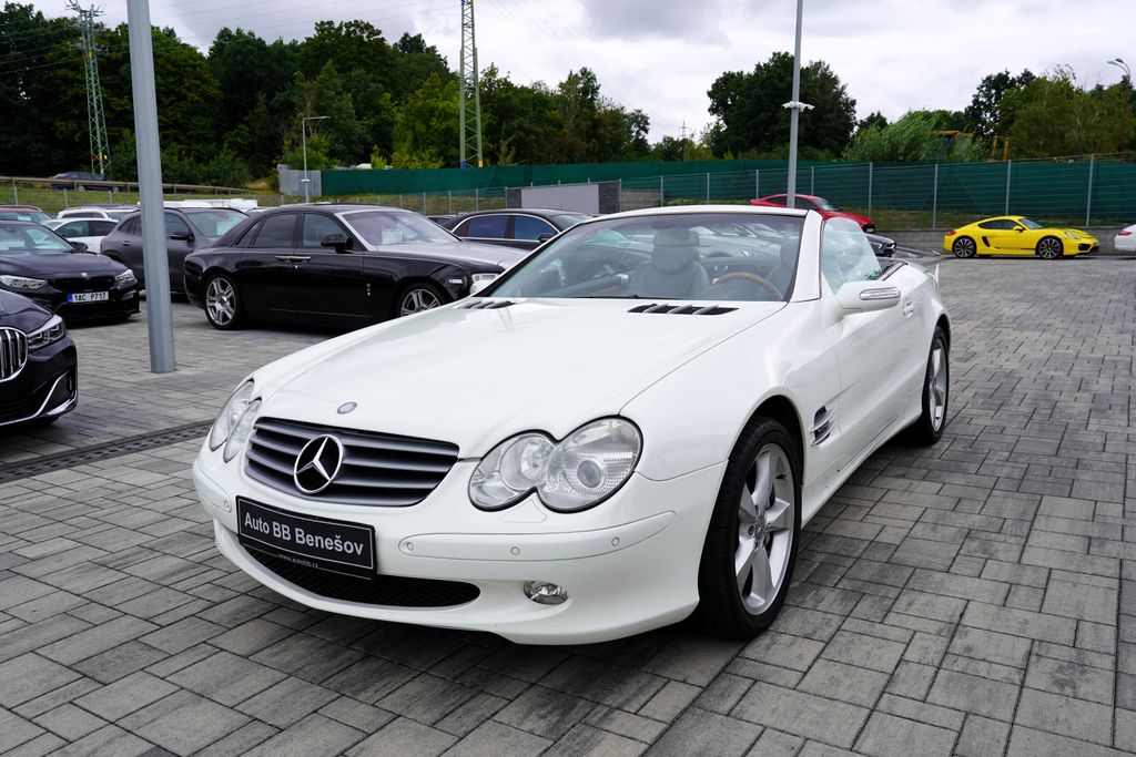 Mercedes-Benz SL