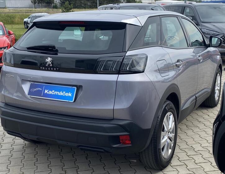 Peugeot 3008 5