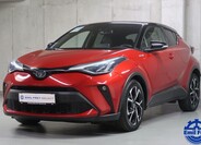 Toyota C-HR 1