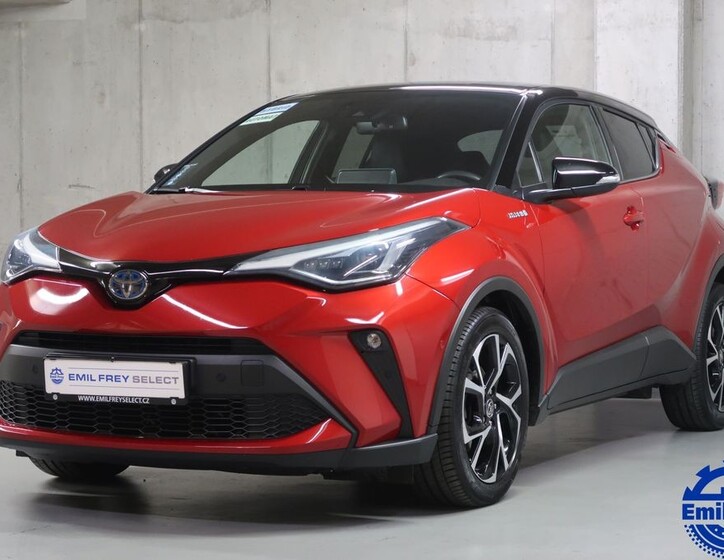 Toyota C-HR 1