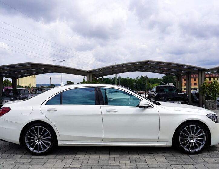 Mercedes-Benz Třídy S 7