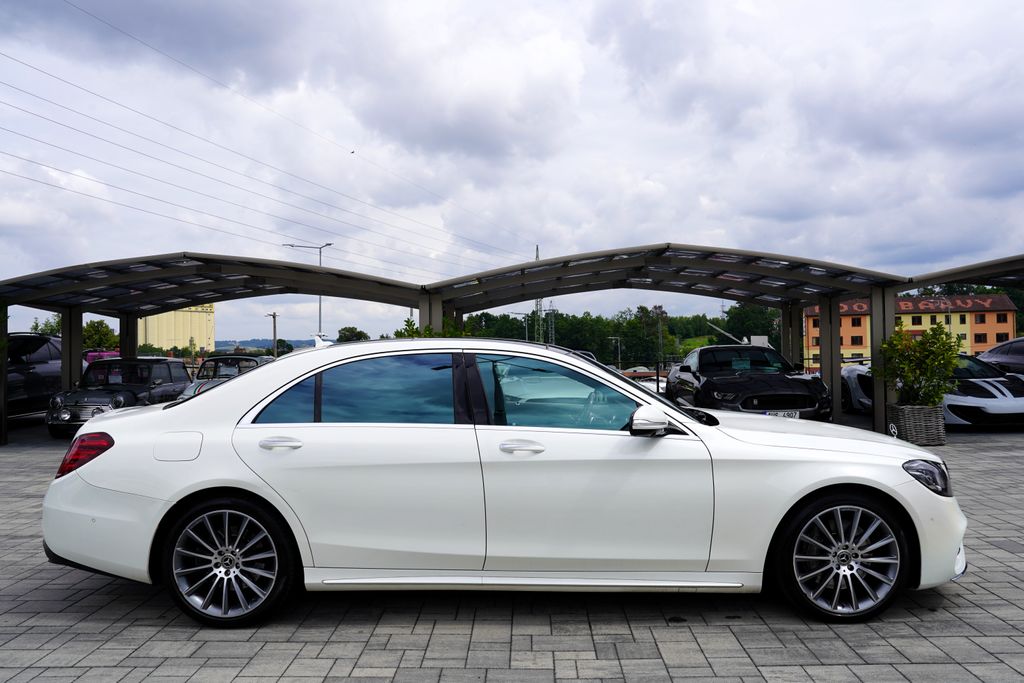Mercedes-Benz Třídy S