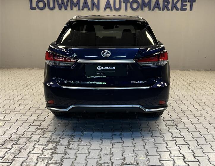 Lexus RX 450h 12