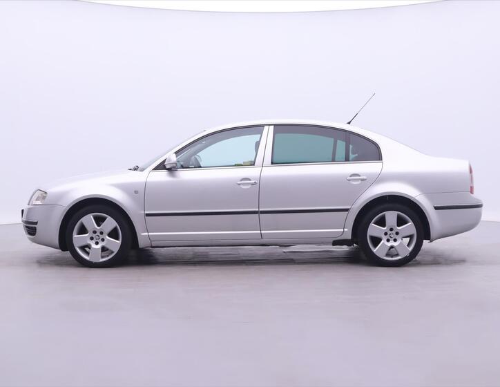 Škoda Superb 4
