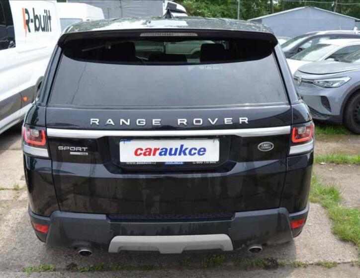 Land Rover Range Rover 5