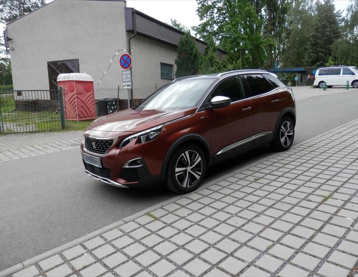 Peugeot 3008 1