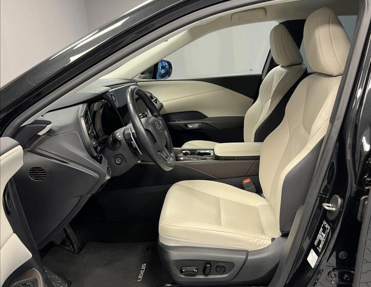 Lexus RX 450h plus 6