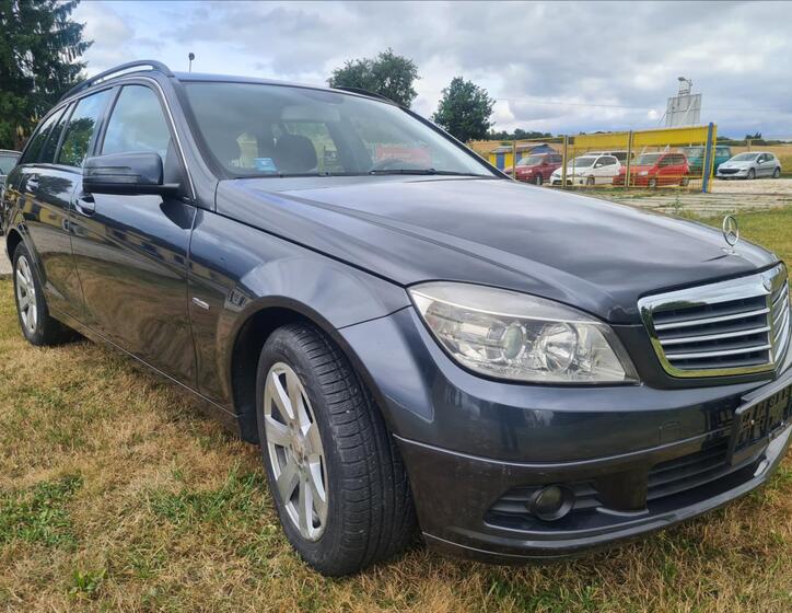Mercedes-Benz Třídy C 2