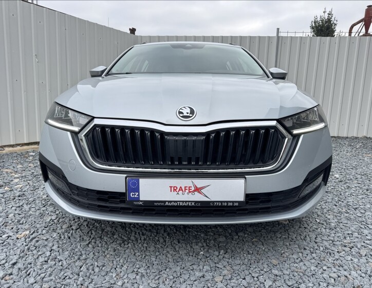 Škoda Octavia 2